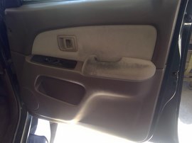 2002 TOYOTA 4RUNNER, GREEN, SR5 MODEL, AT, 2WD,   Z26405
